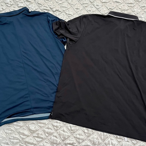 2 NWT Mens golf shirts - Picture 6 of 6